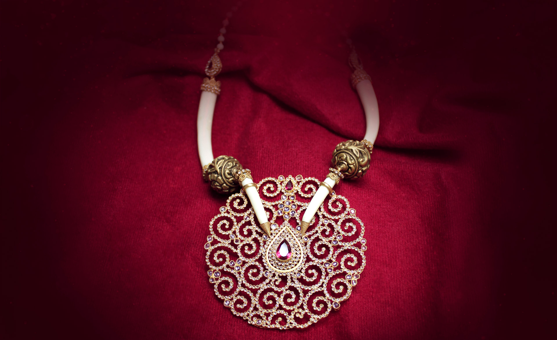 MAHAMAYA JEWELLERS